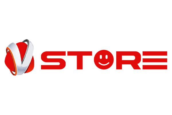 V Store - Logo